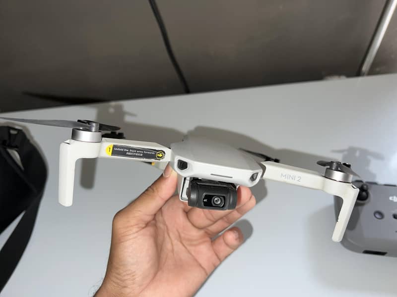 mavic dji mini 2 5