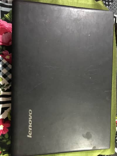 Lenovo ideapad 100 15.6” Used (Low Price Laptop)