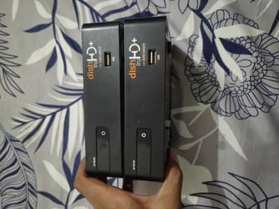 AF-8012H HD BOX ARGENT SALE 10/10