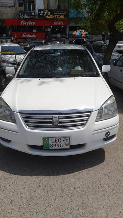 Toyota Premio 2005