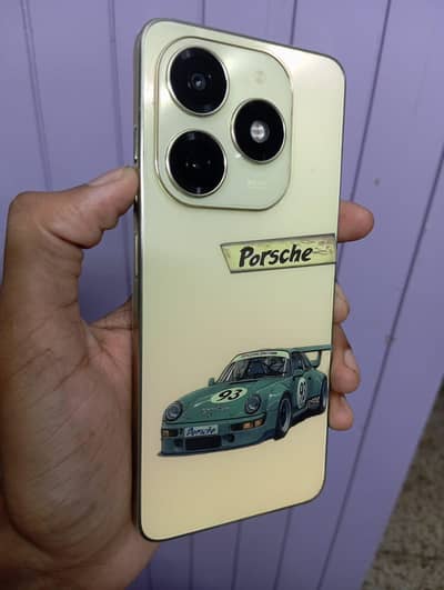 Tecno Spark 20