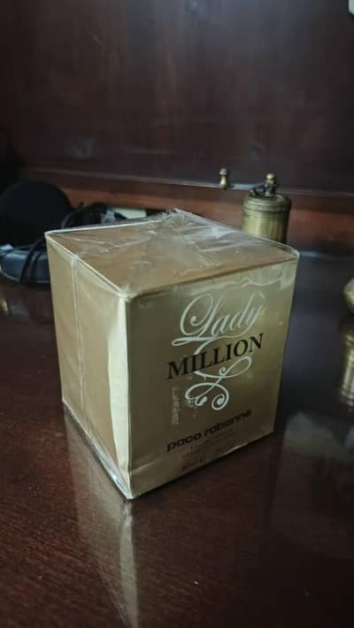 Lady Million by Paco rabane