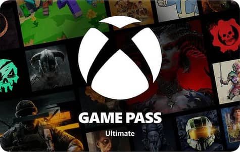 Xbox Game Pass Ultimate 1 Month