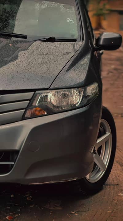 Honda City IVTEC 2013