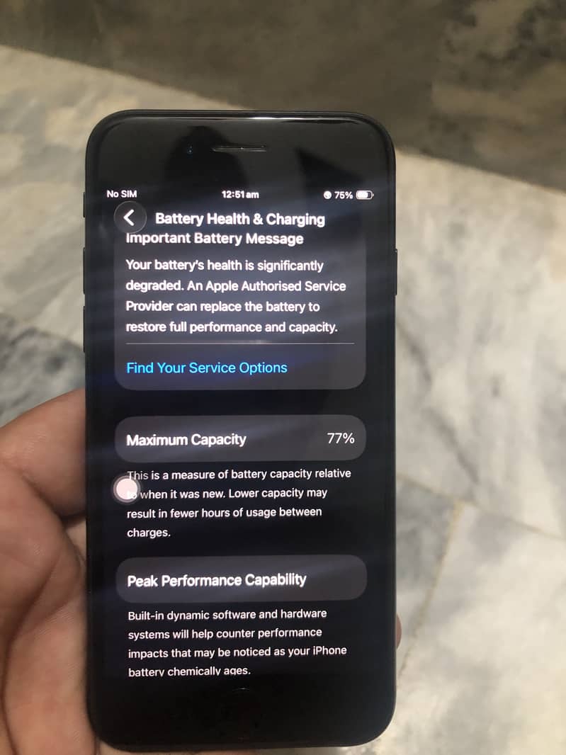 Iphone (se) 2nd generation 5