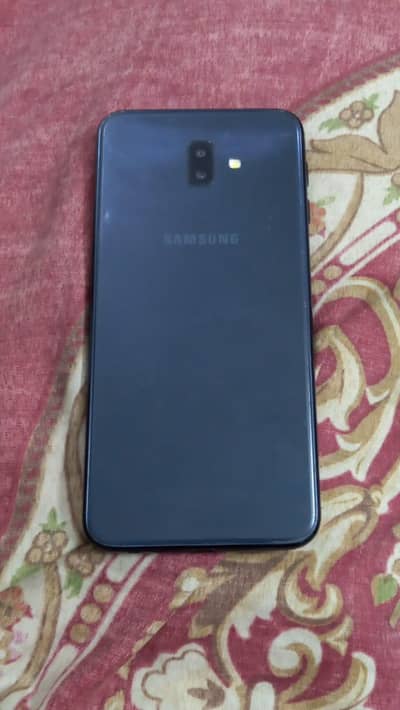 Samsung Mobile J6 Plus
