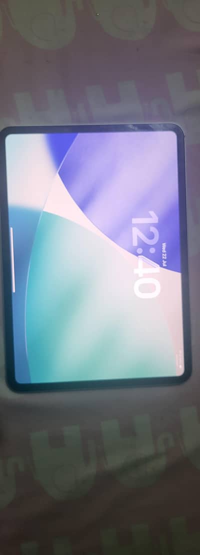 ipad Pro M4 256Gb