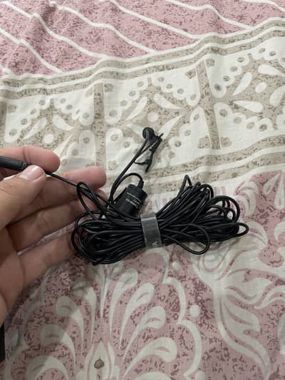Boya mic for sale 2 mic