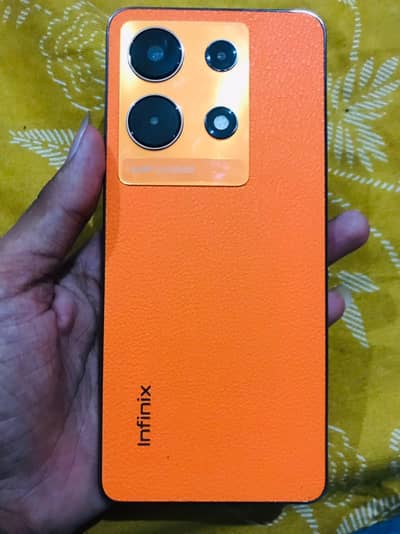 Infinix Note 30 03264912569 price fix