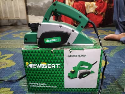 NEWBEAT -  Electric Planner (cutter machine)