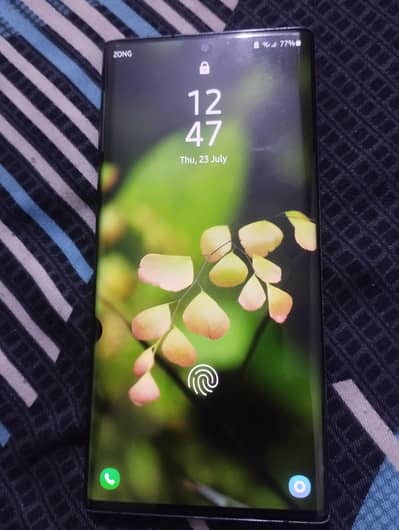 Samsung Mobile Note 10 5G