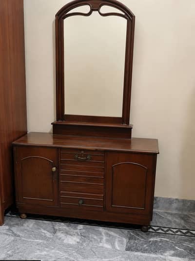 Wooden Dressing table