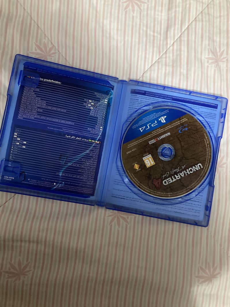 UNCHARTED 4 2