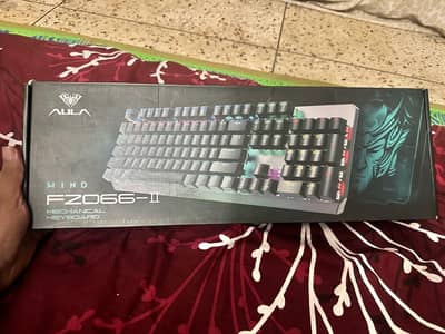 brand new mechanical key board