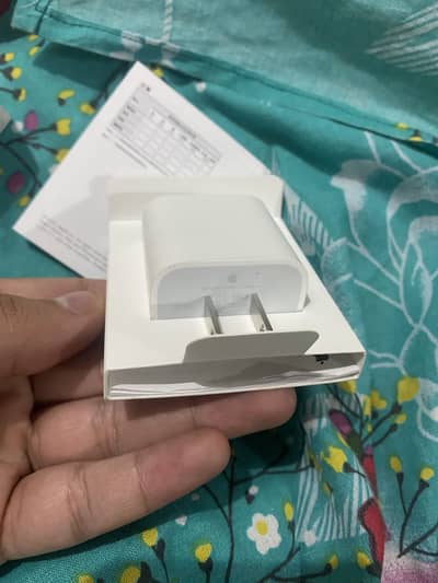 Original 20w IPhone Charger