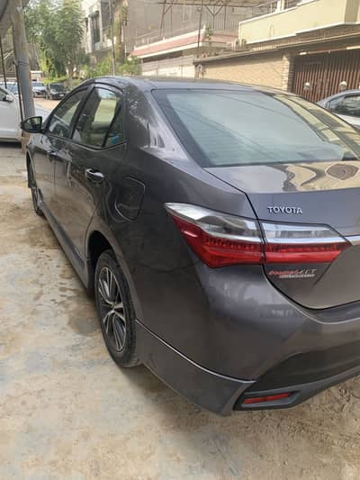 Toyota Corolla Altis 2021 Excellent Condition