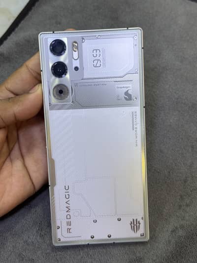 Redmagic 9 pro 16/512 official pta approved