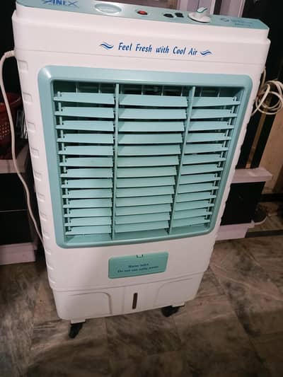 ANEX Air Cooler AG-9179 | AC/DC Both Working | 1 Year Used