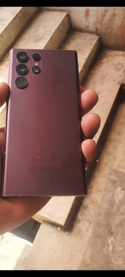 Samsung Mobile S22 Ultra