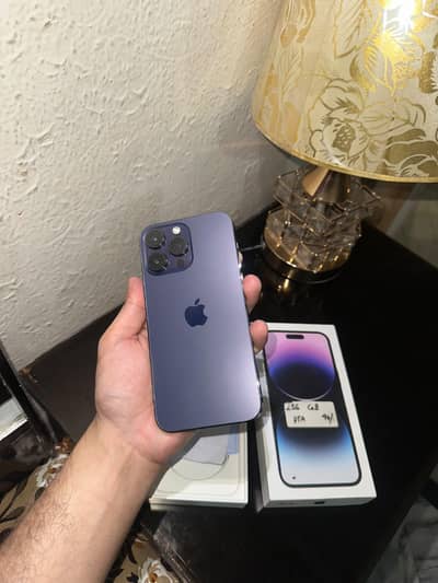 Apple iPhone 14 Pro Max