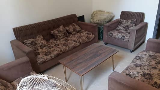 sofa set seven seater