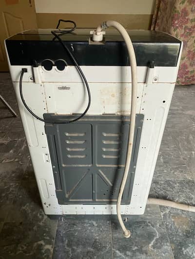 Automatic washing machine