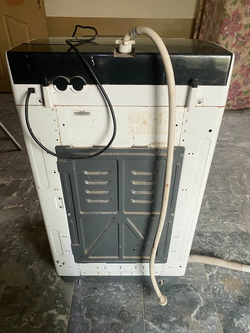 Automatic washing machine 0
