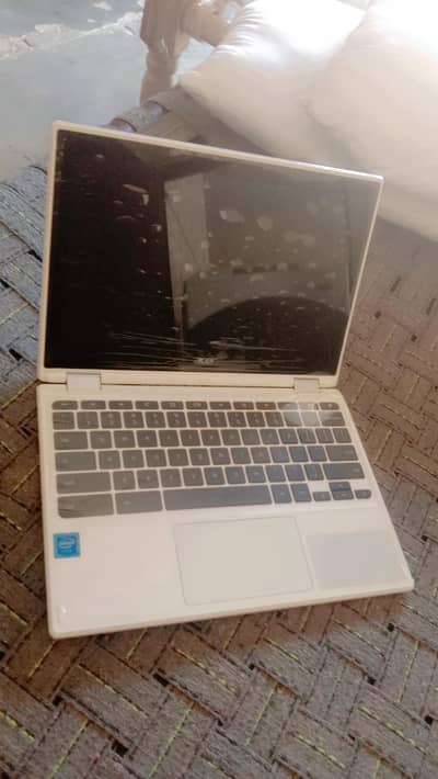 brand New Acer Chromebook for sale 360 rotate with touch screen