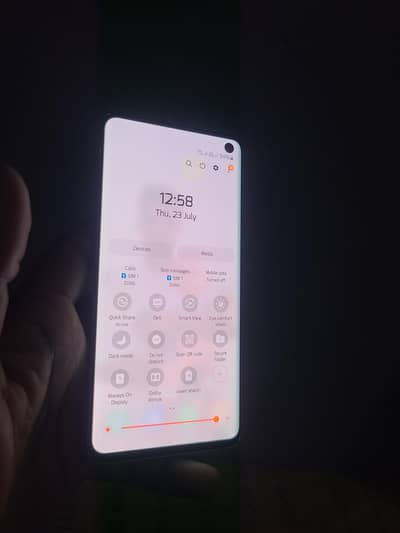 Samsung Mobile S10