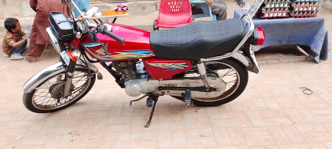 Honda CG 125