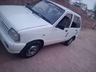 mehran vx 2008