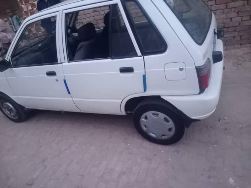 mehran vx 2008 1