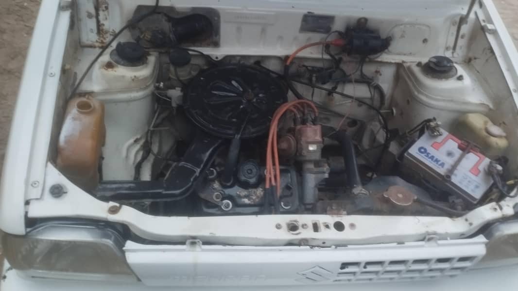 mehran vx 2008 3