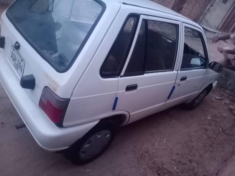 mehran vx 2008 4