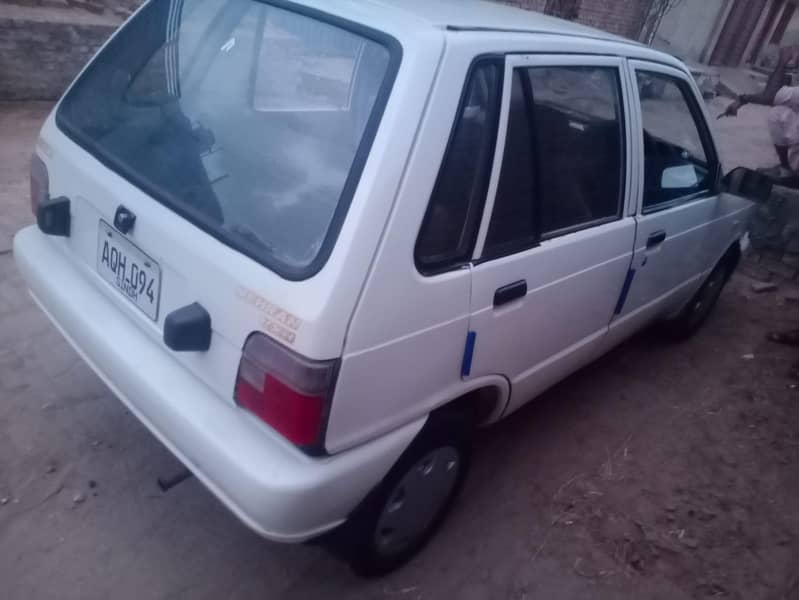 mehran vx 2008 5