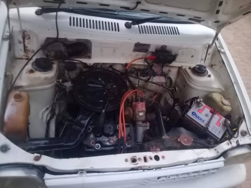 mehran vx 2008 7