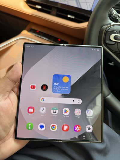 Samsung Mobile Z Fold 6