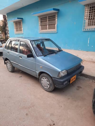 Suzuki Cultus VXR 2011