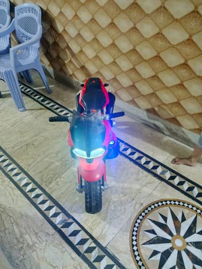 new condition electric baik