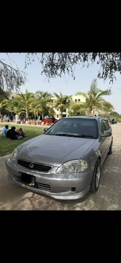 Civic EK 1999/2000 vti oriel sunroof