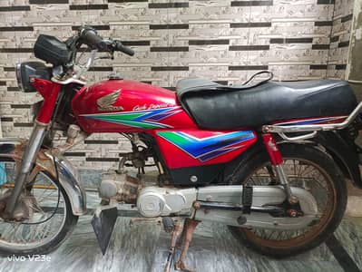 Honda CD 70 2013