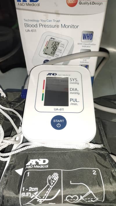 blood pressure computer mater