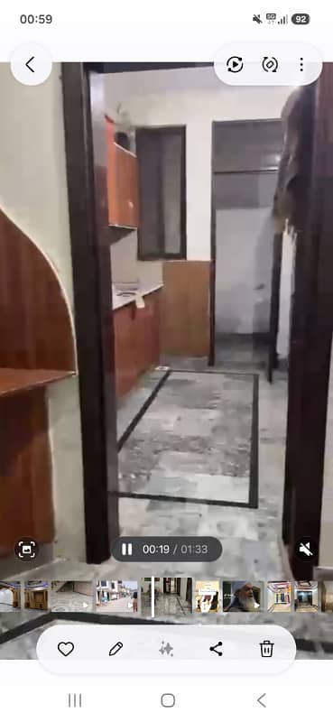 5 marla ground floor for rent