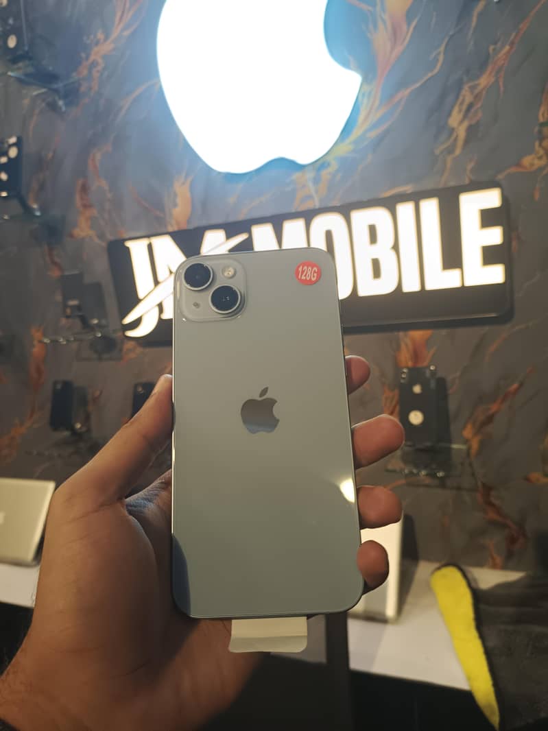 Apple iPhone 14 plus 0