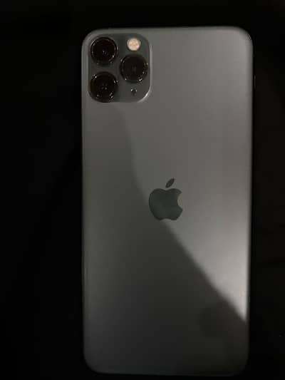 Iphone 11pro max (DOTTED) exchange possible upr model only iPhones