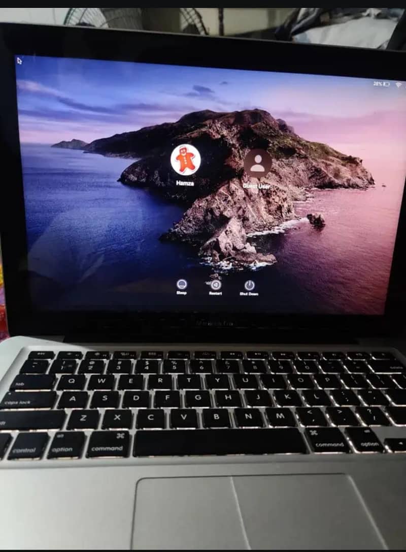 macbook pro 2013 2