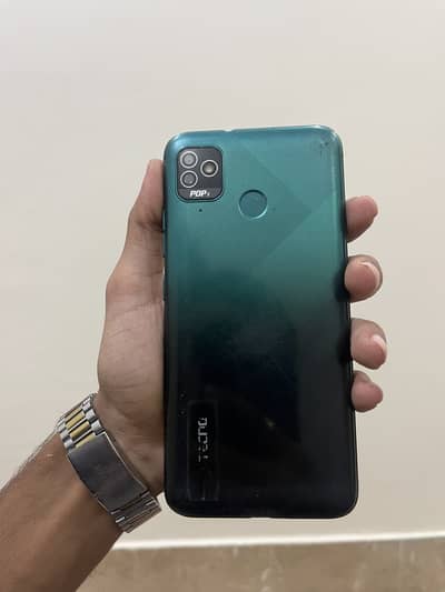 Tecno Pop 5
