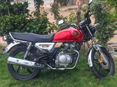 Honda cg 150