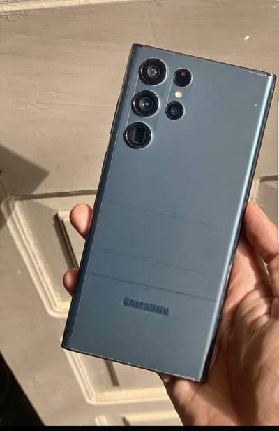 Samsung Mobile S22 Ultra