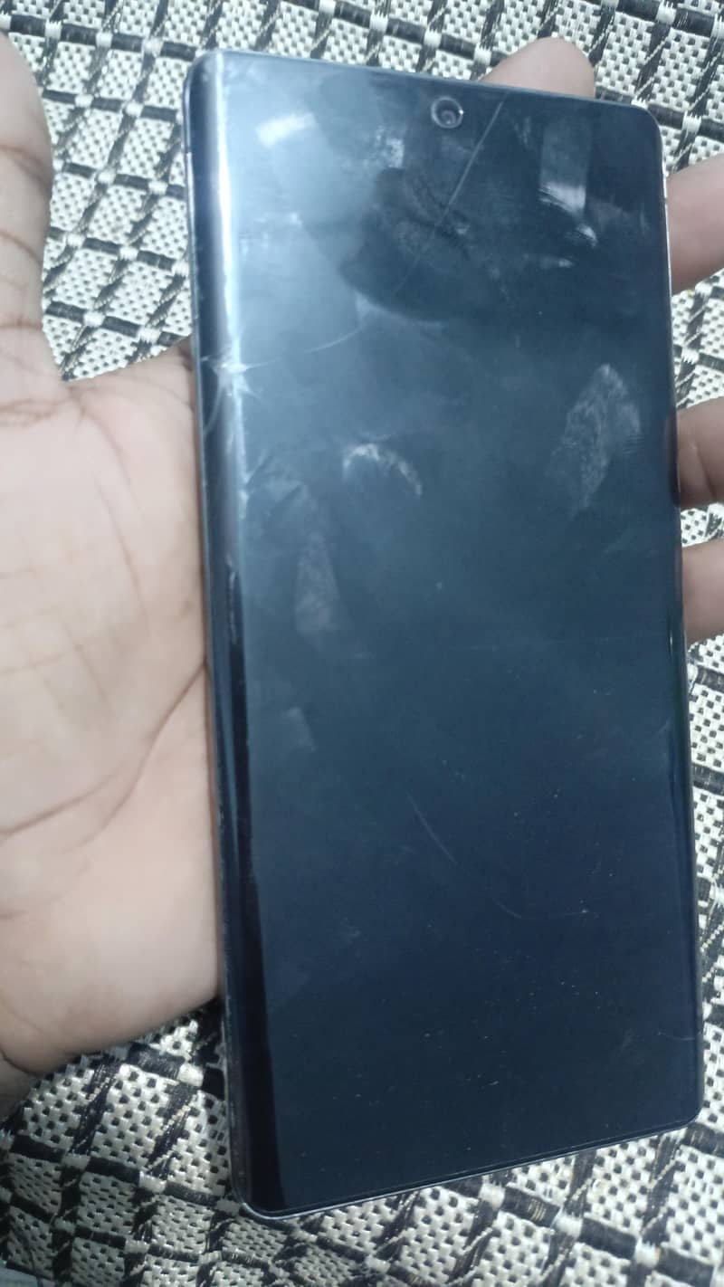 Google Pixel 7 Pro 4